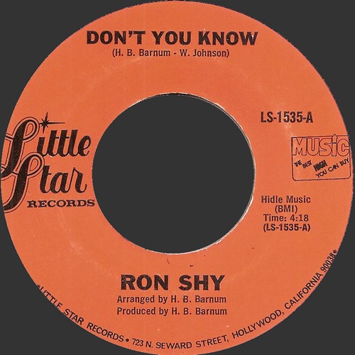 Ron_Shy_Dont_You_Know_Little_Star.jpg
