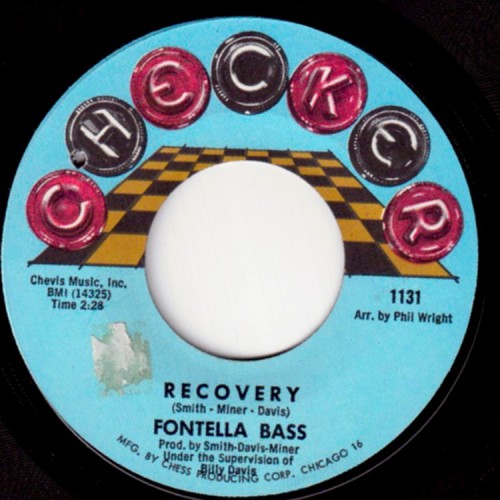 Fontella Bass Recovery Checker 1131