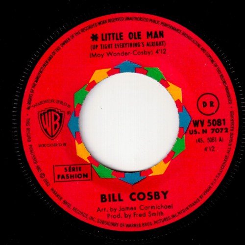 Bill Cosby French
