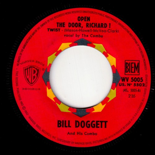 Bill Doggett French OPen