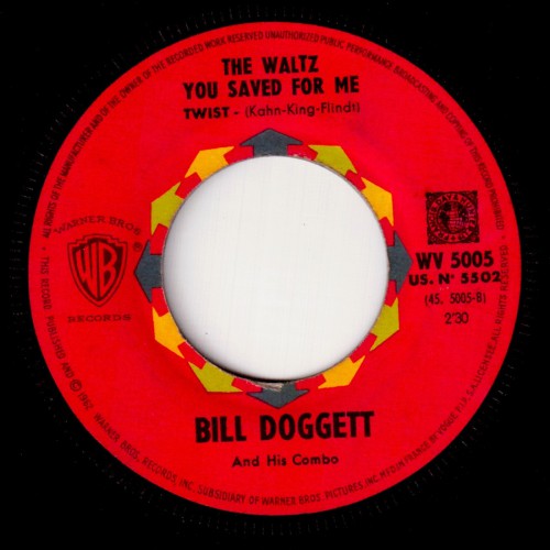 Bill Doggett Waltz French