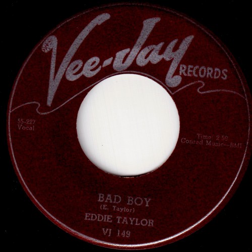 Eddie Talyor VJ149A