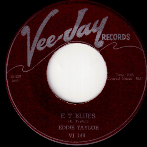 Eddie Talyor VJ149B