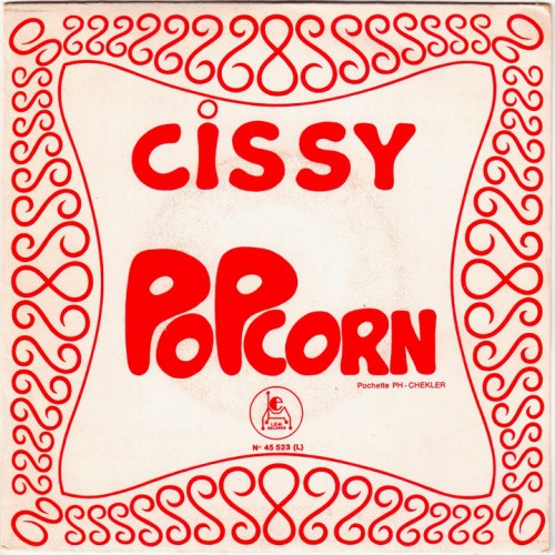 Preston Love Cissy Popcorrn