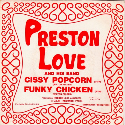 Preston Love French45