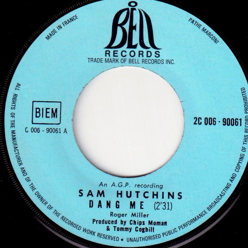 Sam Hutchins Dang French