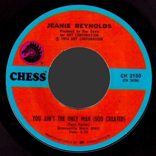 Jeanie Reynolds Chess 2150B