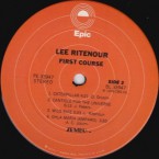 Lee_Ritenour-First_Course-labelB