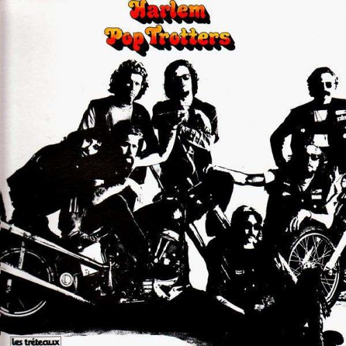 Harlem Pop Trotters recto