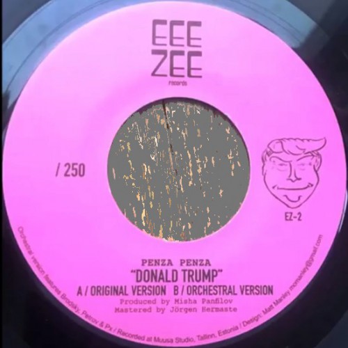 Penza Penza Donald Trump EeeZee2A