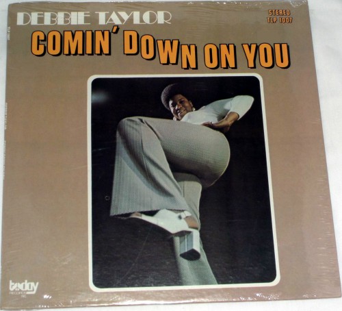 DebbieTaylor_1972_CominDownOnYouTodayTLP1007.jpg