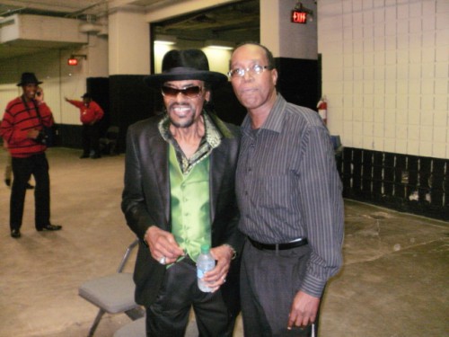 Brass Construction Larry Payton Chuck Brown