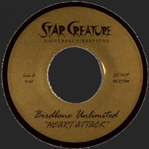Birdbone Unlimited Star Creature 7009A