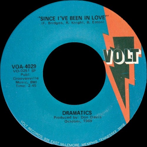 Dramatics Volt 4029 251