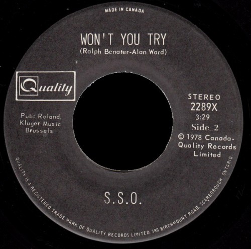 Soul Sensation Orchestra Disco Soul Roots