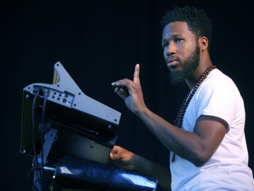 Cory Henry