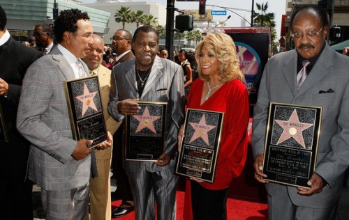 Miracles Hollywood Walk Of Fame
