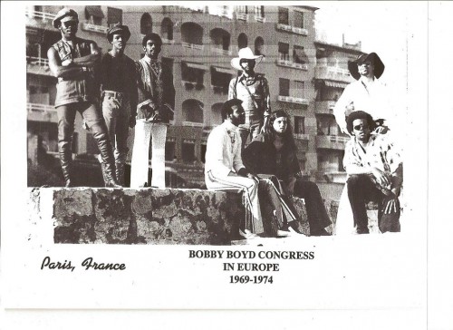Bobby Boyd Congress