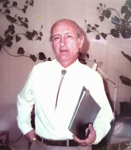 Pierre Berjot Jaubert
