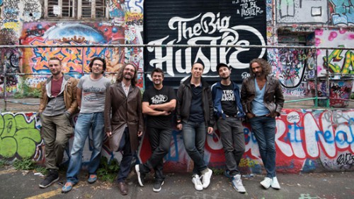 The Big Hustle © Stella K