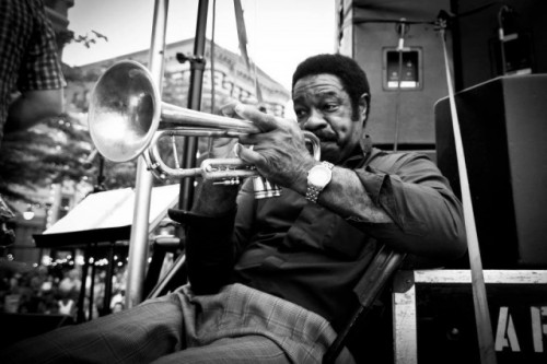 Ben Cauley