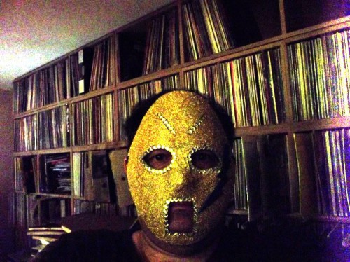 Wonder B as Blowfly aka Clarence Reid