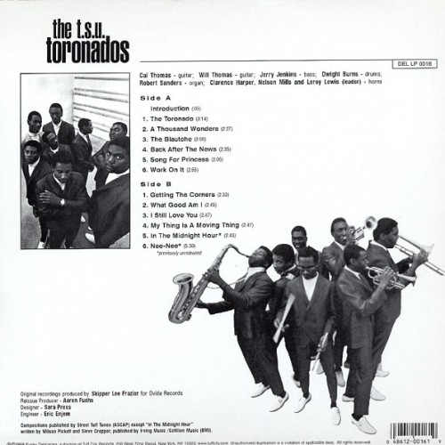 951089TSUToronados1999AndNowTheTSUToronadosFunkyDelicaciesDELLP0016back.jpg