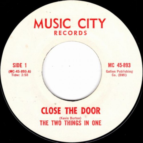 The_Two_Things_In_One_-_Close_The_Door.jpg