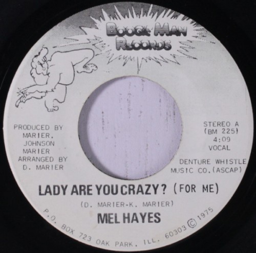 Mel_Hayes_-_Lady_Are_You_Crazy.jpg