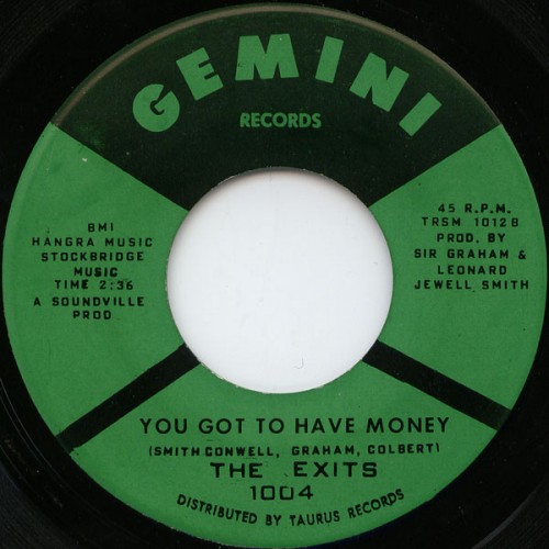The_Exits_-_You_Got_To_Have_Money.jpg