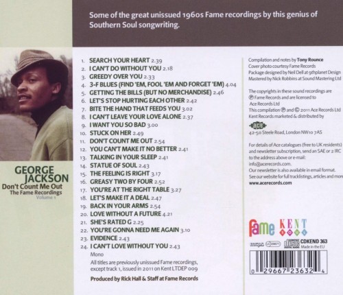 George-Jackson_2011_Dont-Count-Me-Out---The-Fame-Recordings-Volume-1-Kent-CDKEND-363-back.jpg